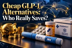 Cheap GLP-1 Alternatives: Who Really Saves?