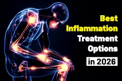 Best Inflammation Treatment Options in 2026