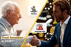 Should You Trust Annuities in 2026? Or Are Insurers Taking Bigger Risks With Your Retirement?