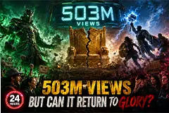 Avengers: Doomsday Trailer Hits 503M Views in 24 Hours – But Can Marvel Return to Its Glory Days?