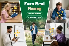 Top 7 Free Apps That Actually Help You Make Money in 2025, No Skills Needed