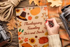 3 Things I will Never Do Again While Traveling for Thanksgiving