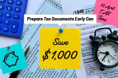 The Tax Documents You’ll Wish You Had Ready Before Filing