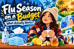 Flu Season on a Budget: What Actually Works?