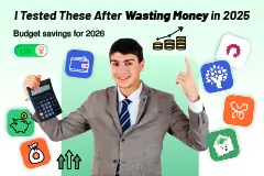 Best Budgeting Apps to Start 2026 Strong, I Tested These After Wasting Money in 2025