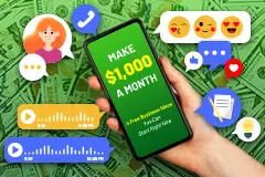 Make Passive Income with Your Smartphone: 5 Meaningful Online Jobs Anyone Can Start