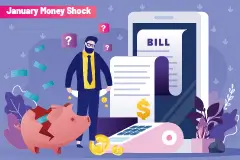 January Money Shock: The Hidden Bills Draining Your Account After the Holidays