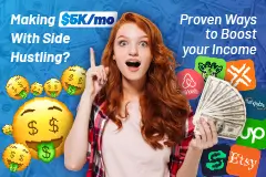 Making $5K/Month With Side Hustling in 2026: A Realistic Guide