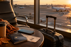 Credit Card Points & Fall Travel: Make Your Rewards Work Harder This Season