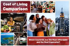 Rent, Food, Healthcare: What $1,000 Gets You Around the World in 2025