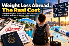 Weight Loss Abroad: The Real Cost