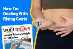 Insulin Prices Double in Pakistan: How I am Dealing With Rising Costs in Khyber-Pakhtunkhwa