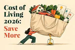 Rising Living Costs: Smart Ways to Protect Your Household Budget