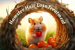 Hamster Hair Loss Treatment: Warning Signs You Shouldn’t Ignore