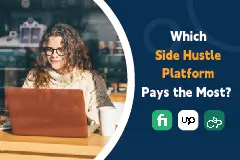 Fiverr vs Upwork vs TaskRabbit – Which Side Hustle Platform Pays the Most?